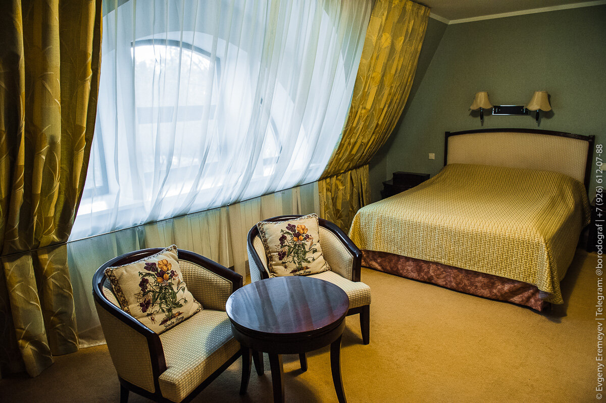 Отель GreenWay, Обнинск.