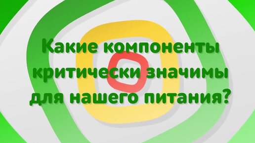 Обучение основам здорового питания сайт. Ефремова Светлана Леонидовна.