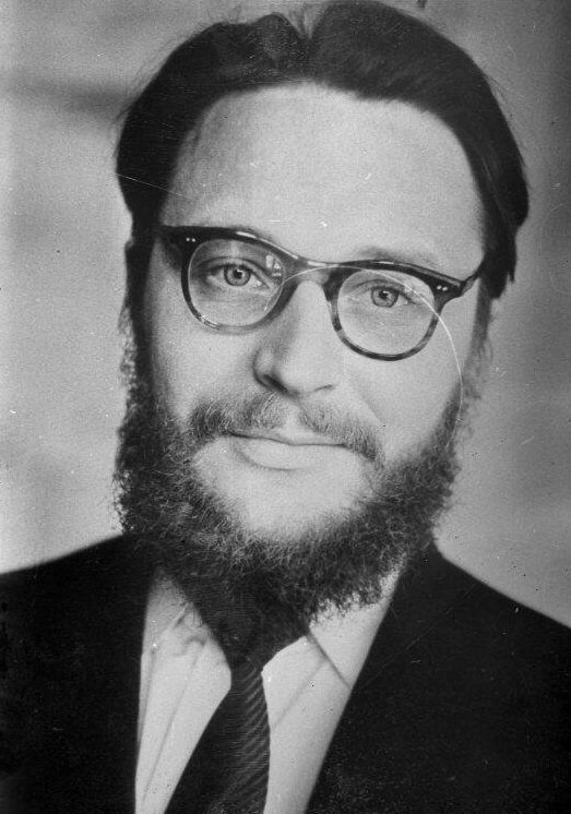 Борис Марьев. Из фондов Свердловского областного краеведческого музея.