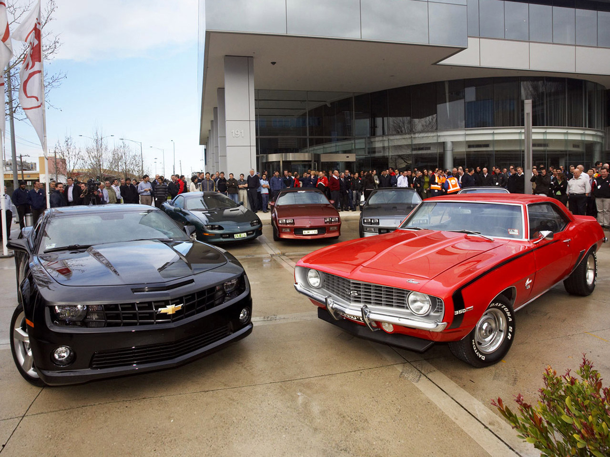 chevrolet camaro 1966