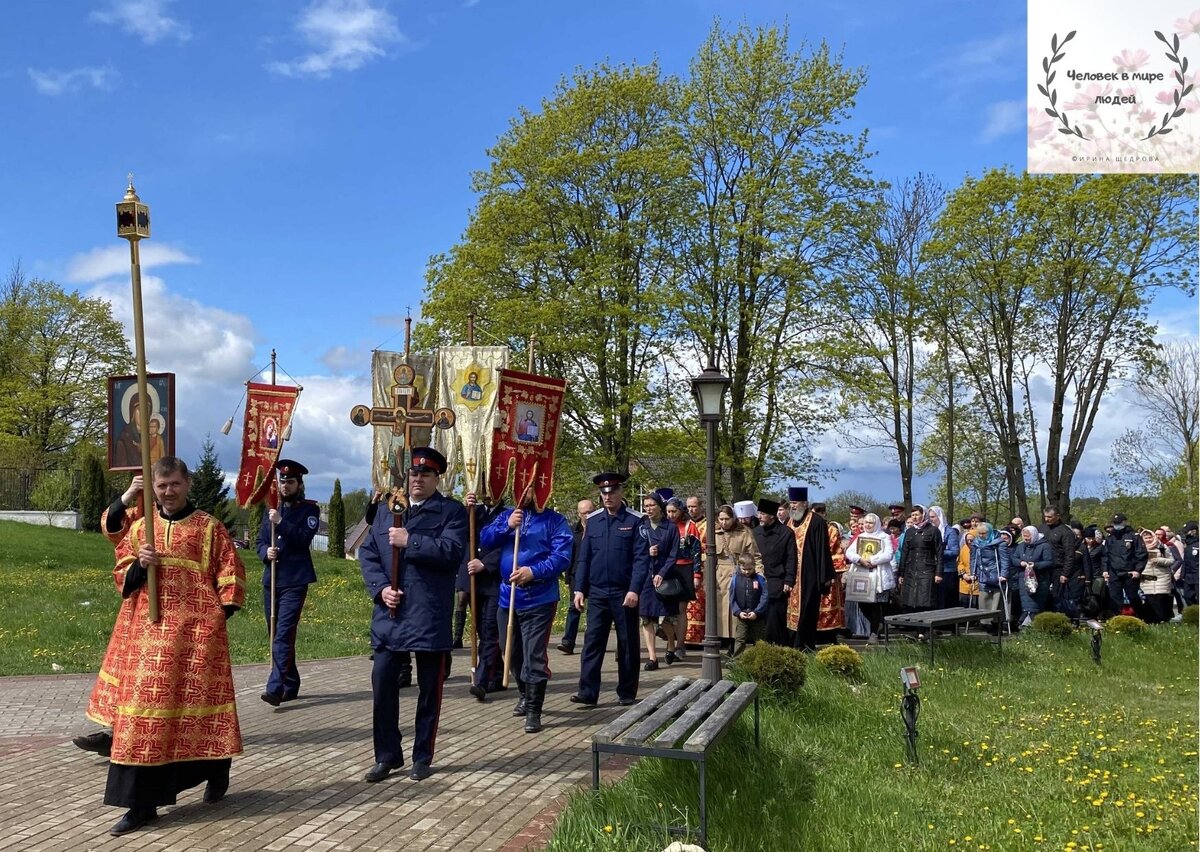 В одном строю...