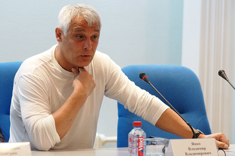 Владимир мячиков прокси