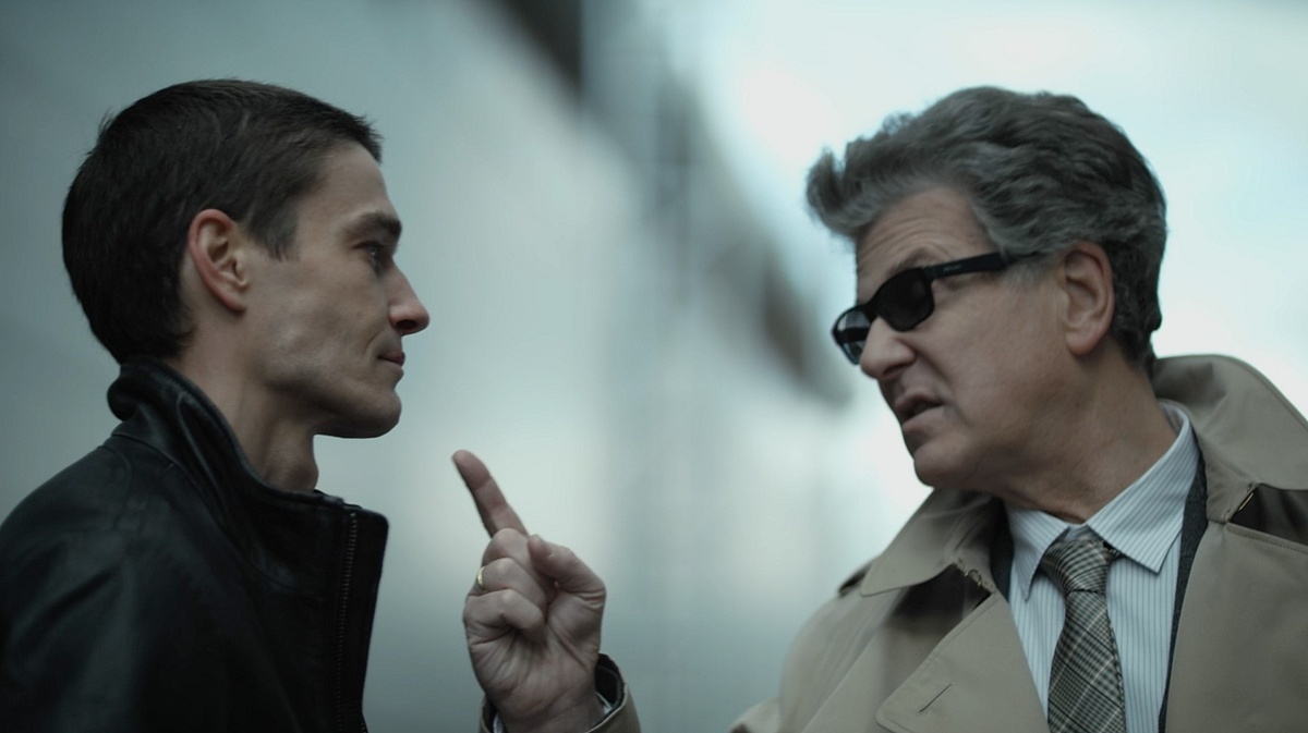 Кабр из сериала Триггер