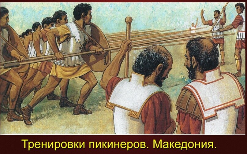 Кто на что учился и кто как вооружился.