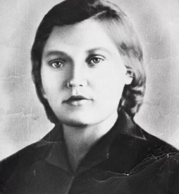 Учительница Матрена Вольская