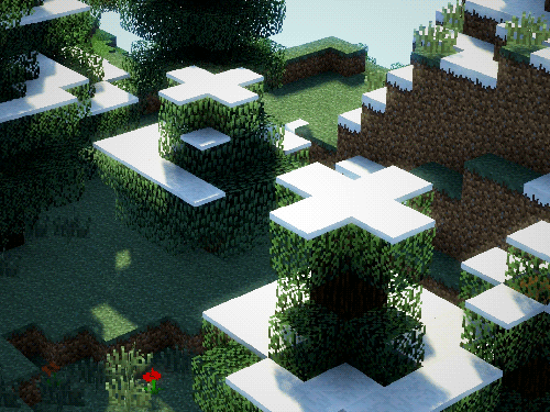 Не знаю при чем тут снег,просто картинка  классная.