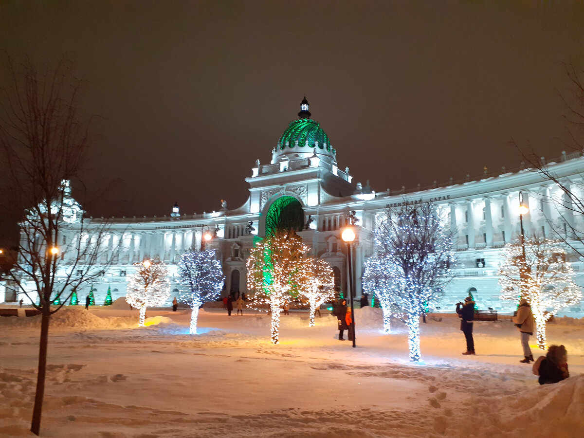 Дворец земледельцев.