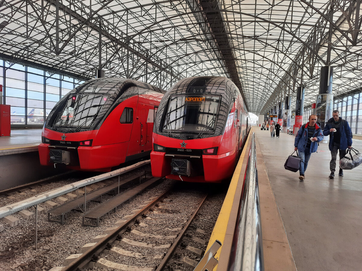 что такое аэроэкспресс в москве