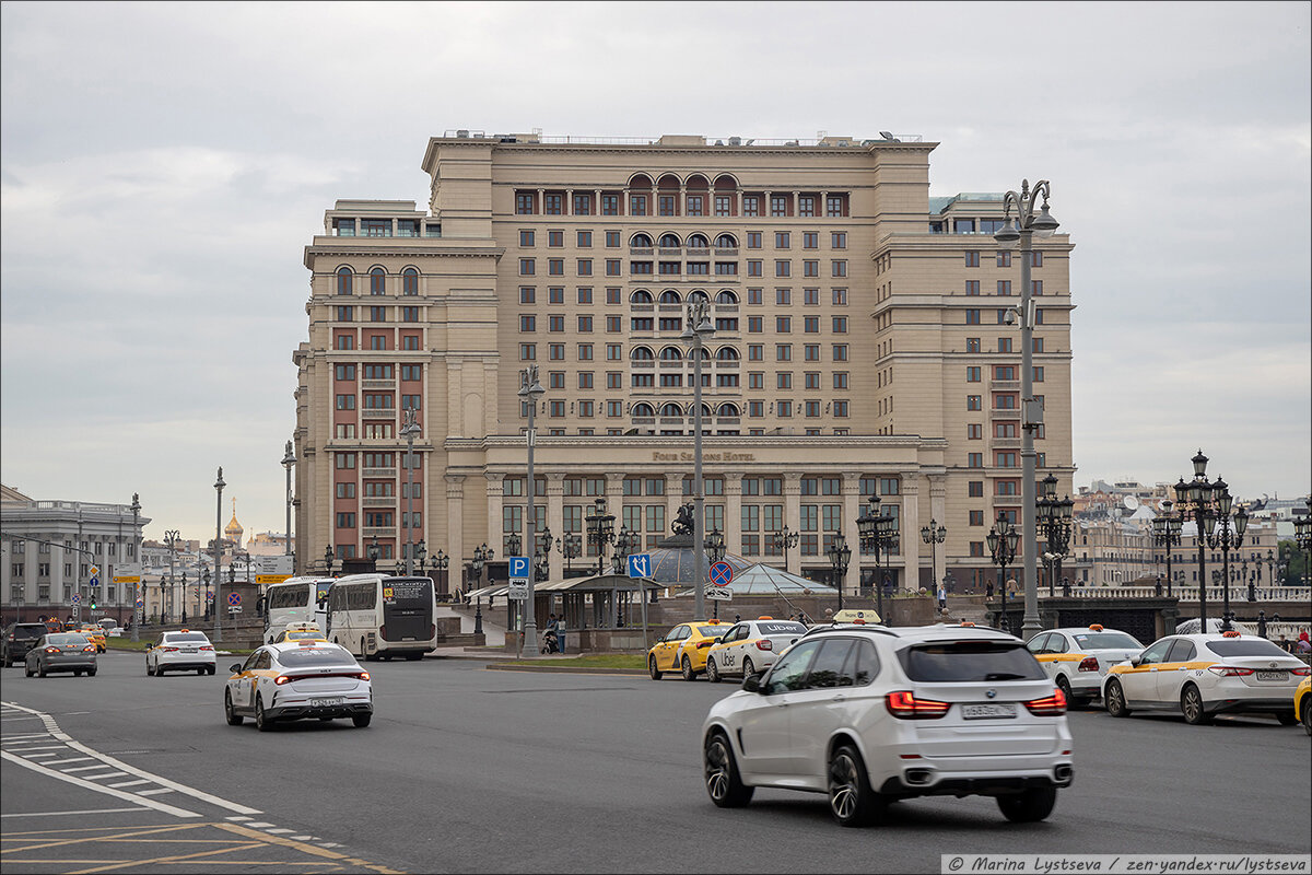 Большая прогулка по Москве в первый день лета | Блог авиационного фотографа  | Дзен