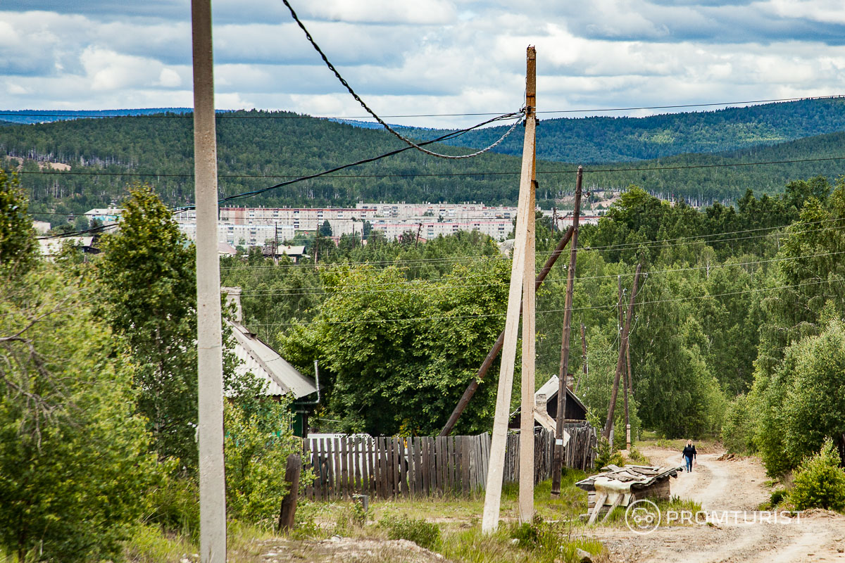 Карабаш. По слухам, это самый грязный город России. Съездил и проверил 🏭😎👌8
