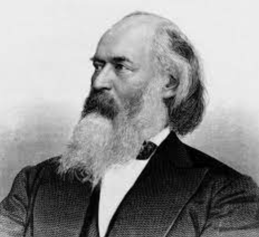 Чарльз Джерольд Халл (1820-1889)