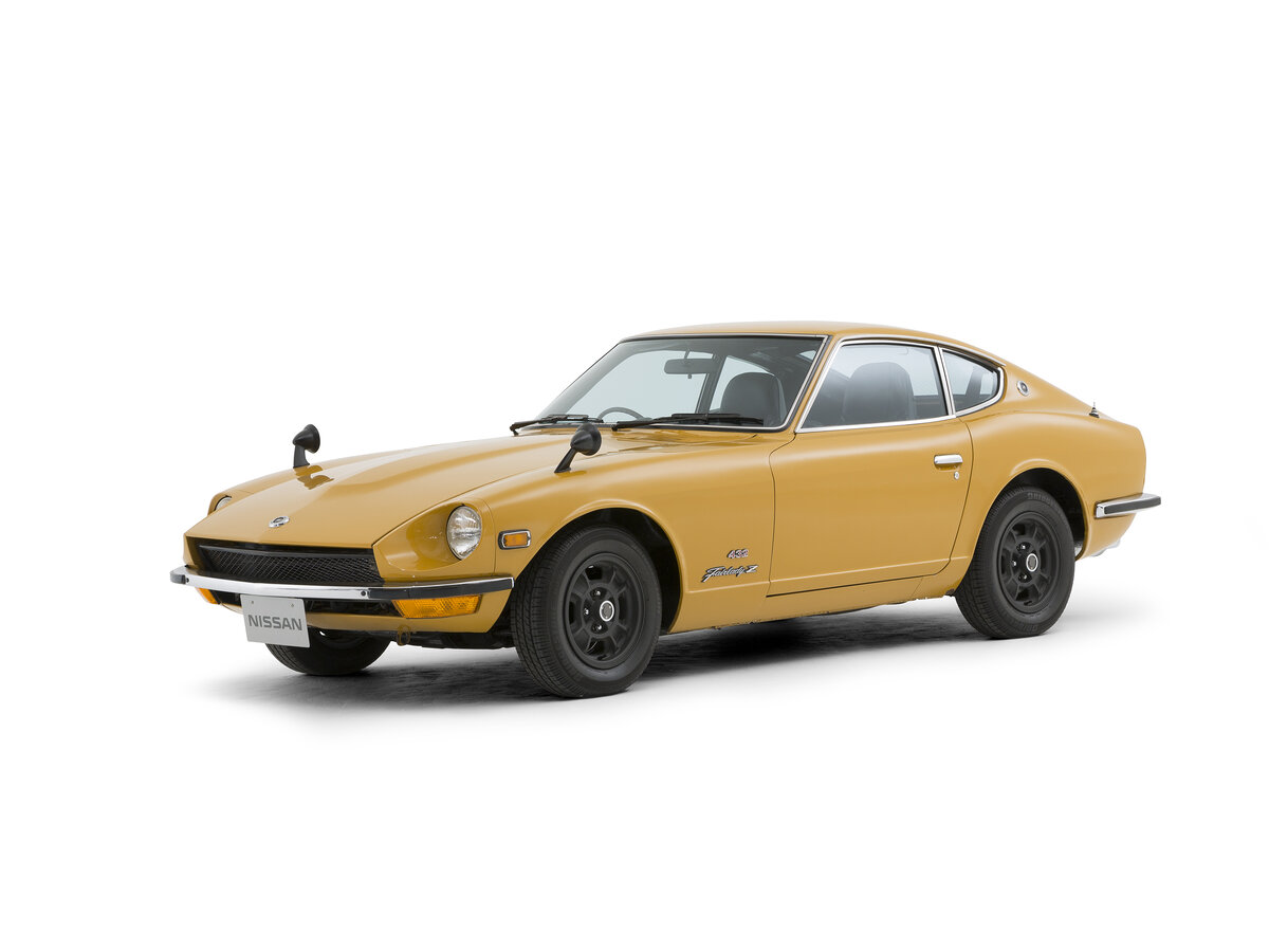 Nissan Z S30/S31 (1969-1978)