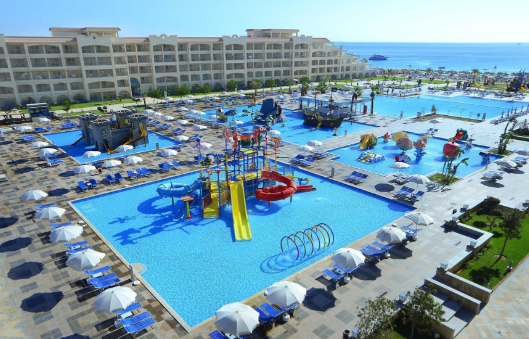 Albatros White beach 5