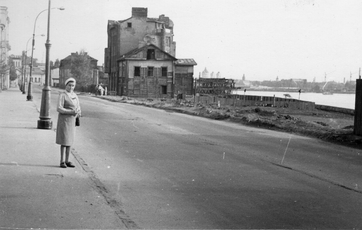 Санкт-Петербург тогда и сейчас. 9 сравнительных фотографий района Охта,  снятые с одной точки | Путешествия и всего по чуть-чуть | Дзен