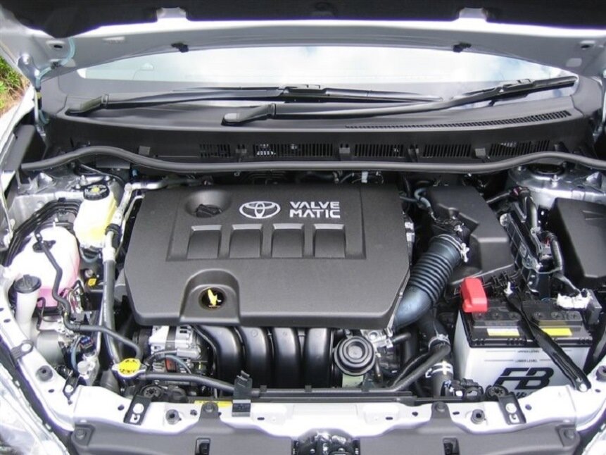 Обзор двигателей Toyota от официального дилера Тойота Центр Минск Восток