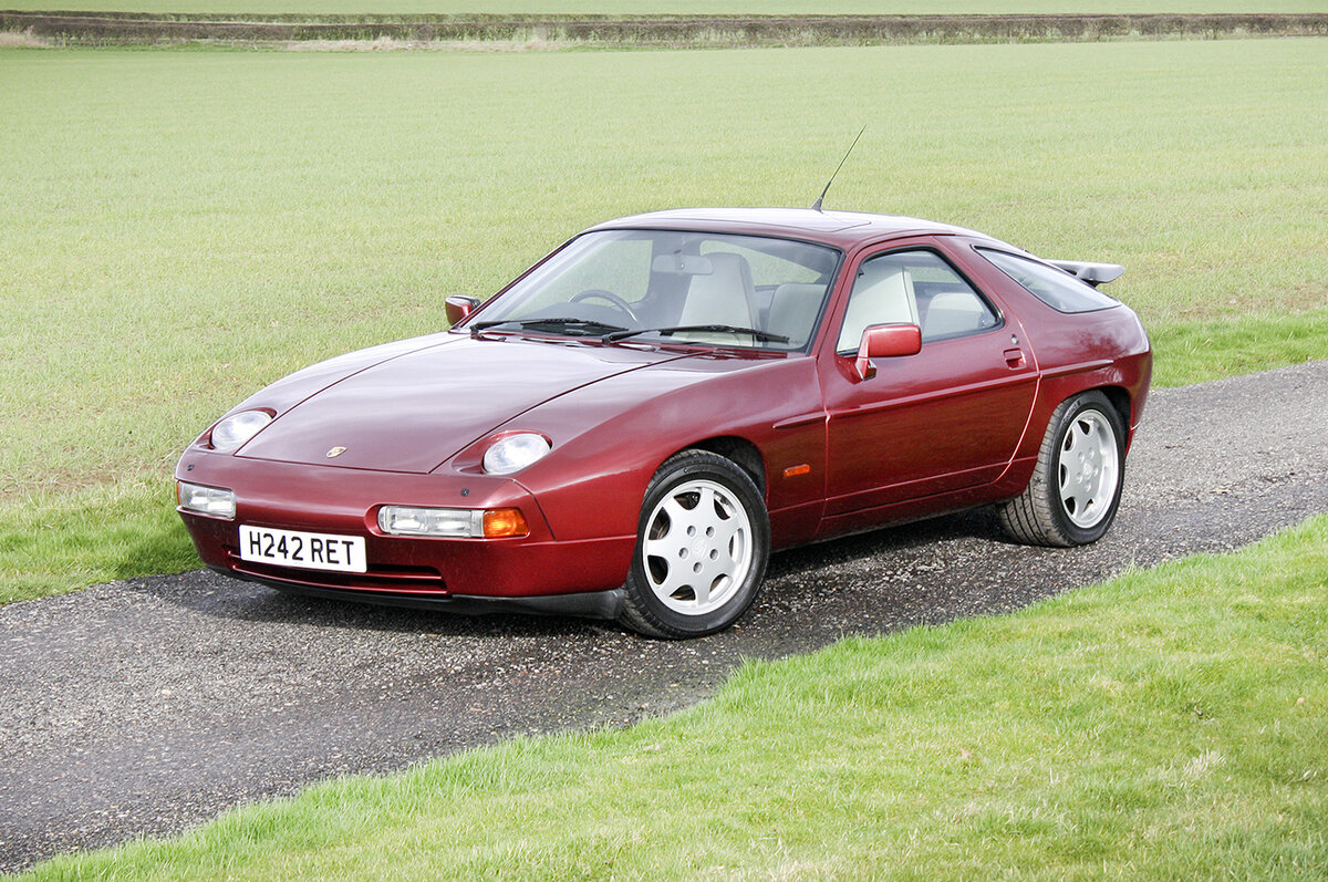 Оригинальный Porsche 928 (1977-1995)