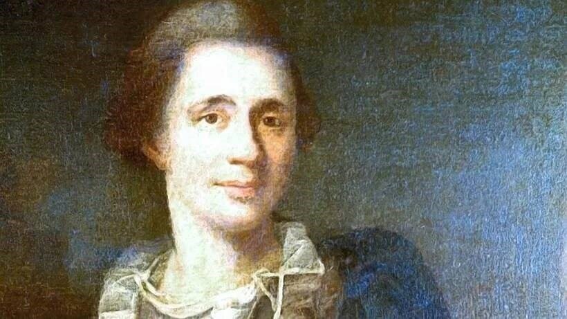 Василий Баженов. Фото: ru.moscovery.com