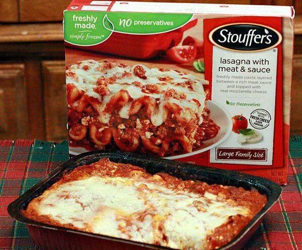 Быстро, вредно, жирно.