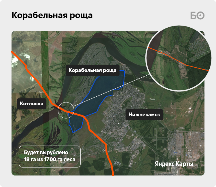 Новая трасса м7 мимо челнов и нижнекамска схема