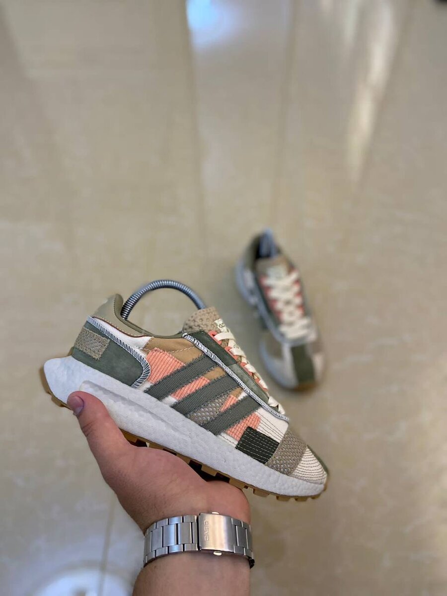 Adidas iniki cheap multicolor