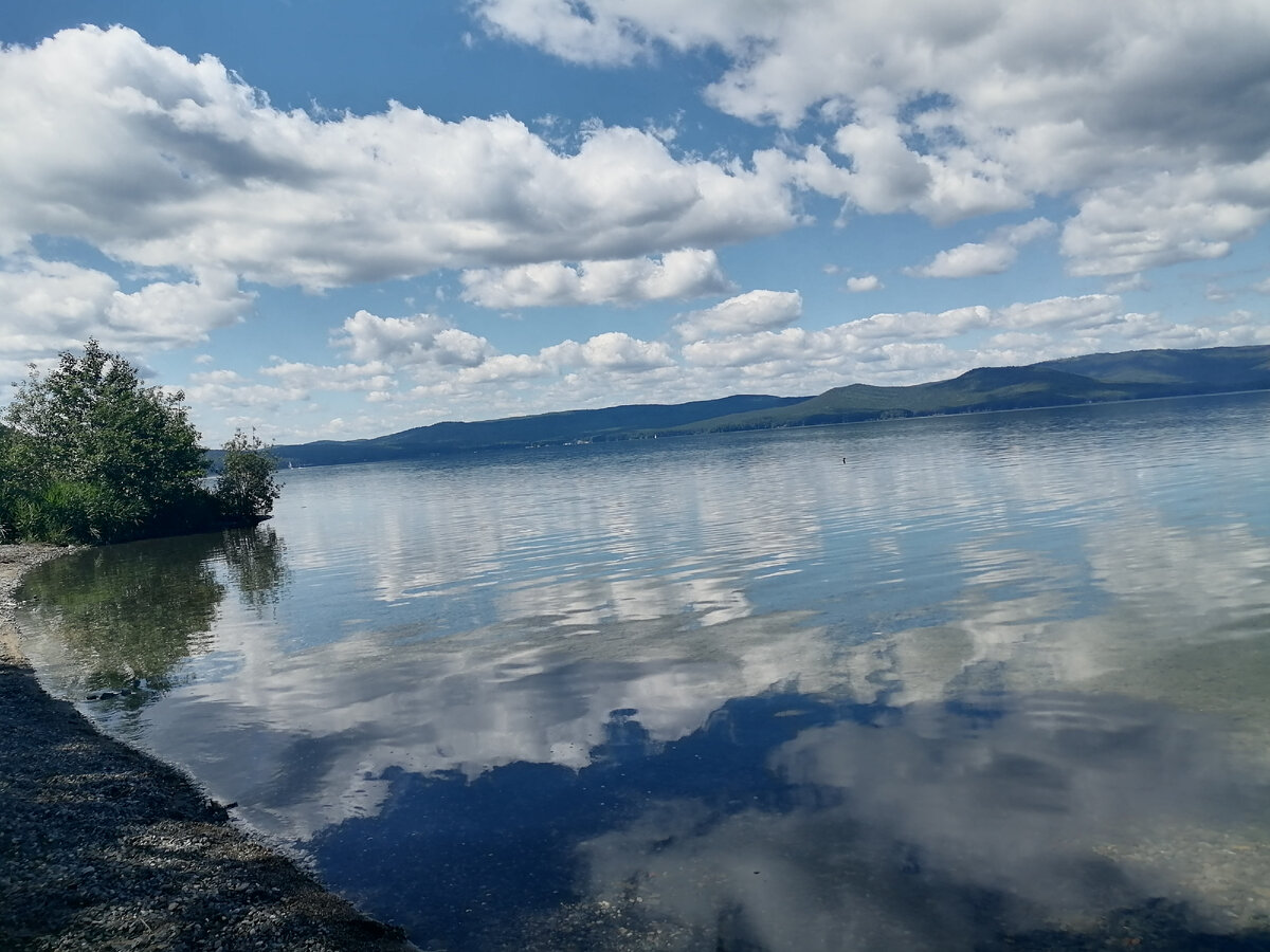 Тургояк. Фото автора