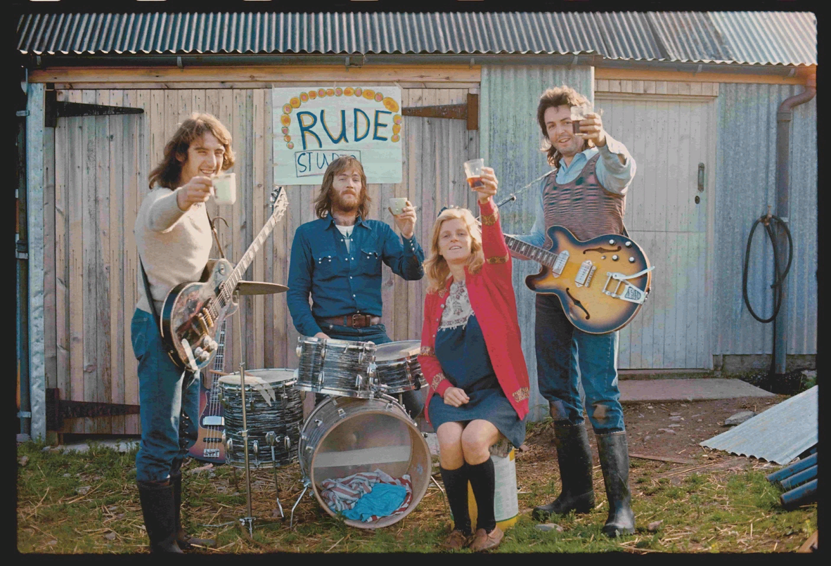 «RUDE Studio» (впоследствии «Spirit Of Ranachan»)