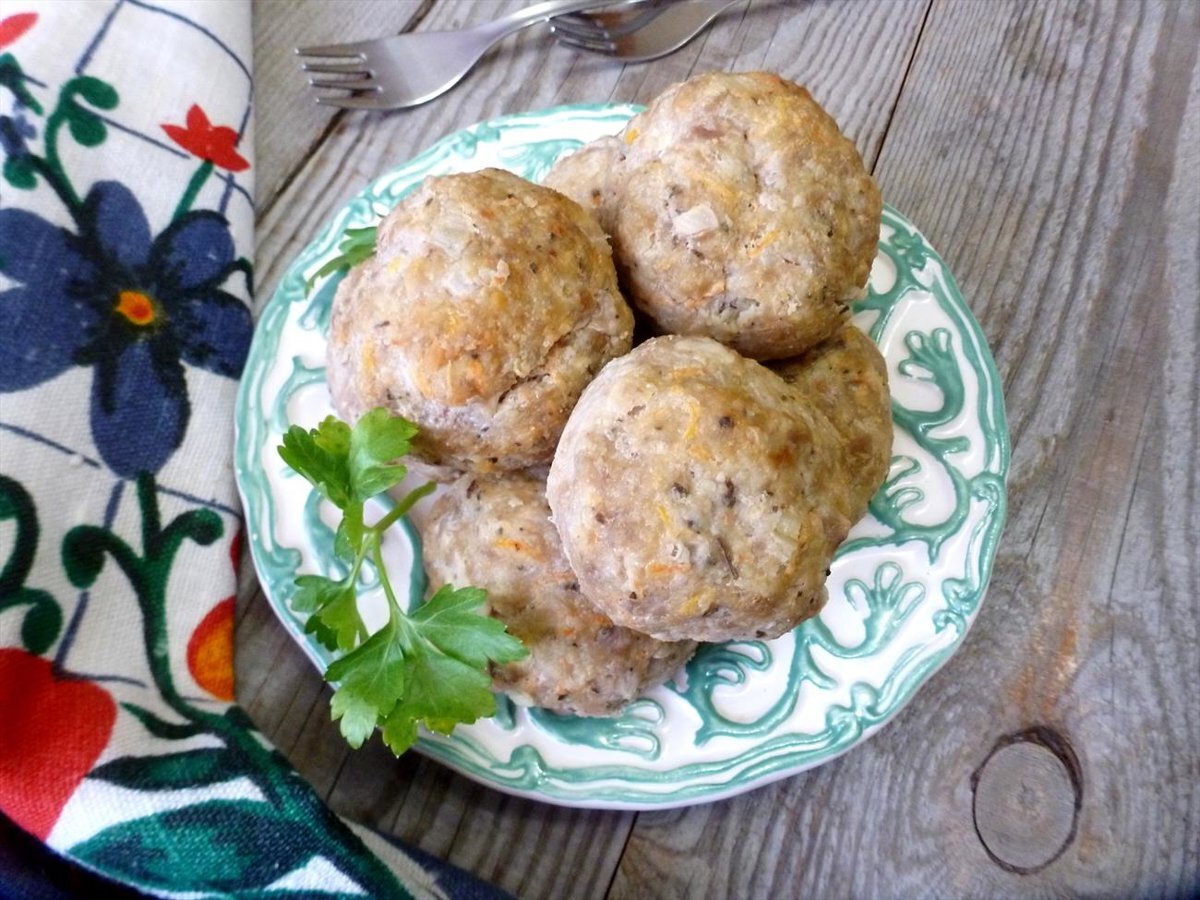 Котлеты в духовке | Вкусномир - домашние рецепты. | Дзен