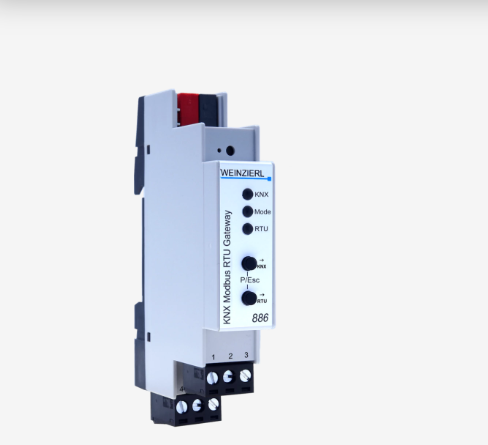 Соединяя миры: Шлюзы KNX - Modbus RTU/TCP