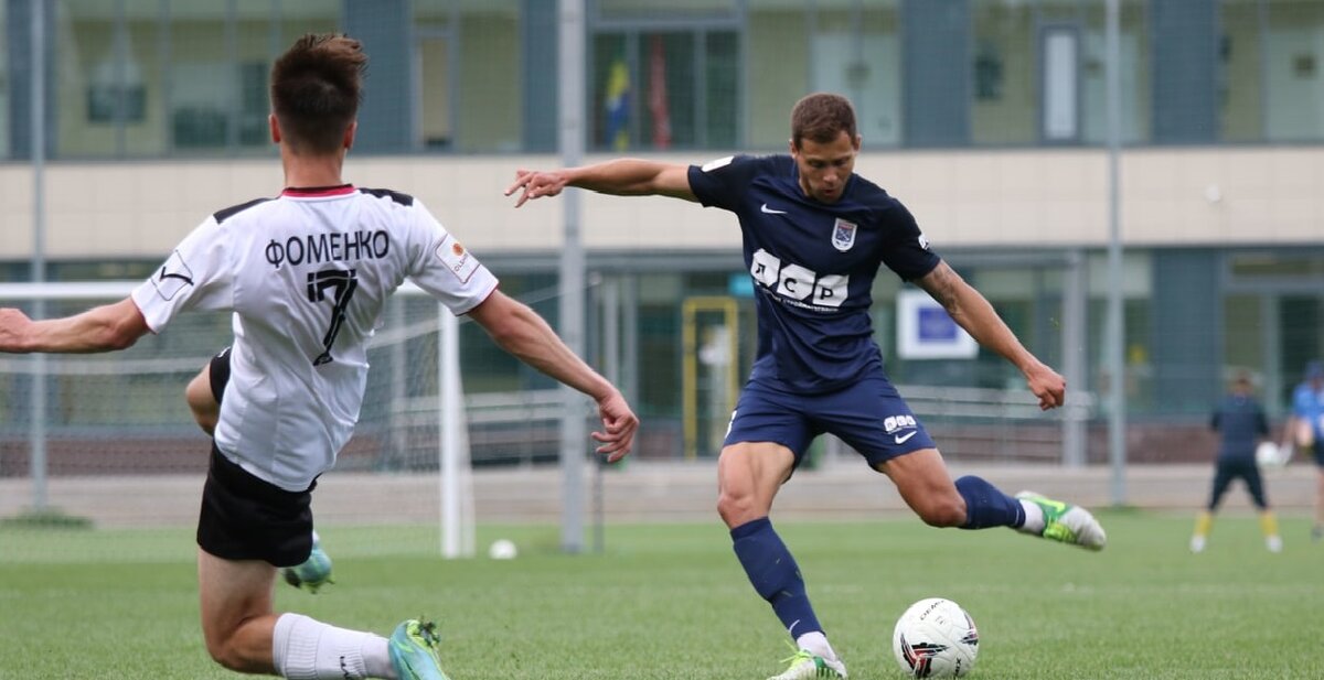 Фото: ФК Ленинградец