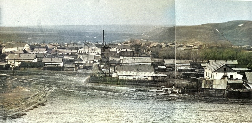 Взгляд на случайно увиденный фотоснимок