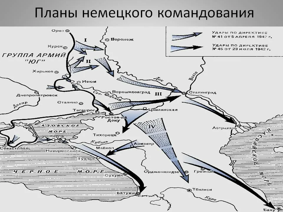 Операция Блау Сталинградская битва. Сталинградская битва план Блау. Карта операция,Блау Сталинградская битва.