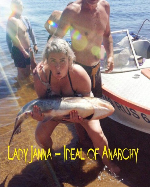 Остров Пустынный, на Волге. Эй ухнем. 12 кило