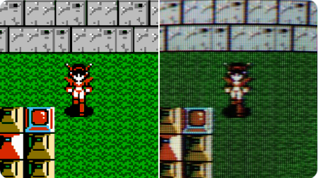 The Guardian Legend (1988, Compile) - NES