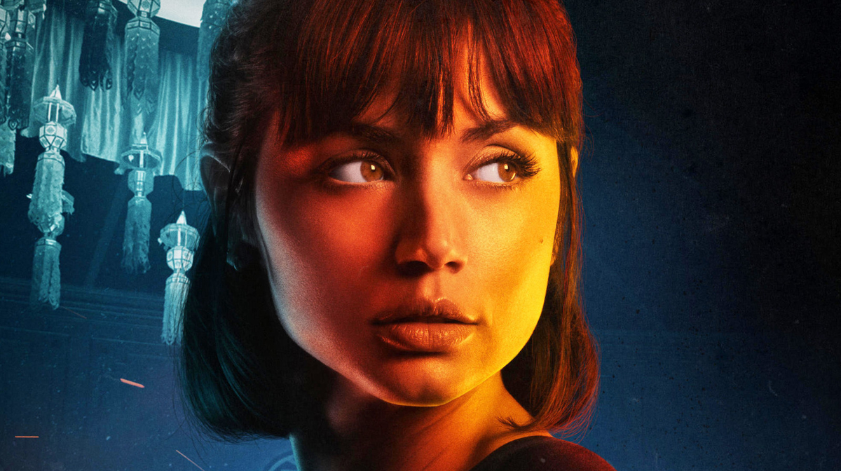 Постер фильма «Серый человек» / фото: slashfilm.com