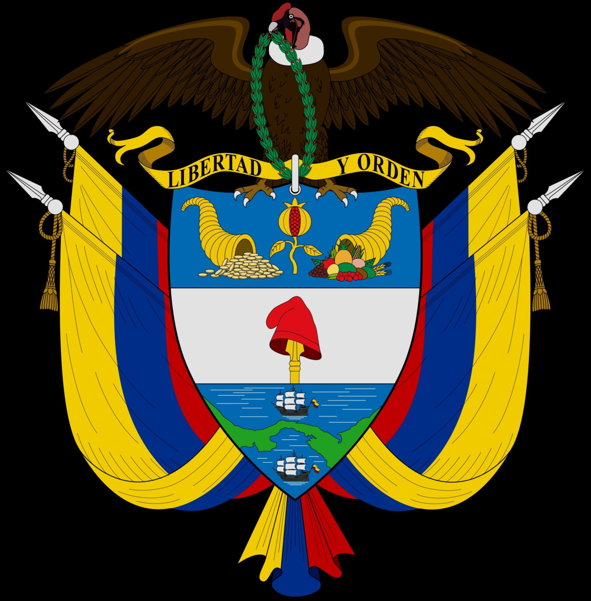 Герб эквадора
