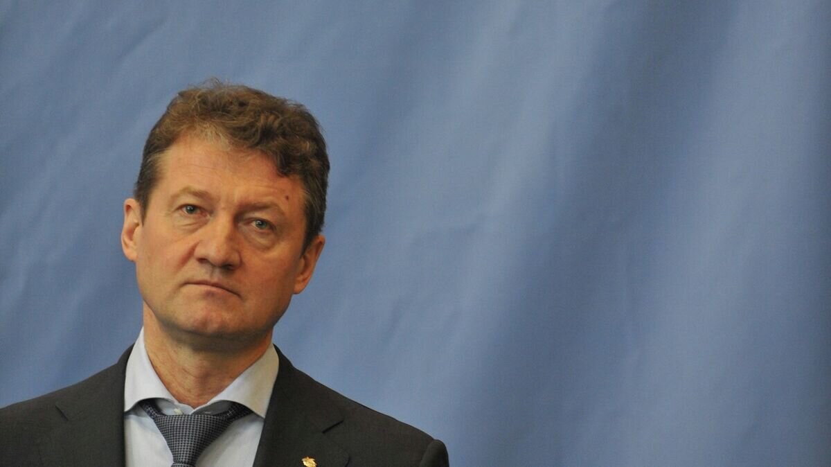    Андрей Козицын© РИА Новости / Павел Лисицын