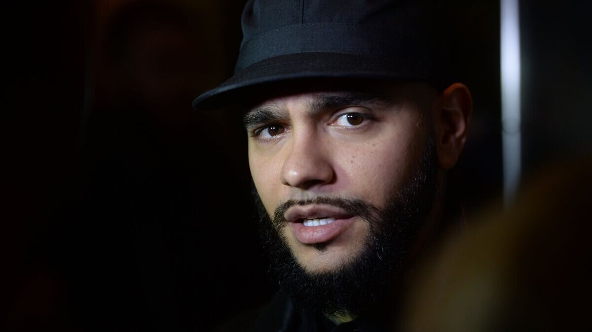    Певец Тимати. Архивное фото© РИА Новости / Кирилл Каллиников