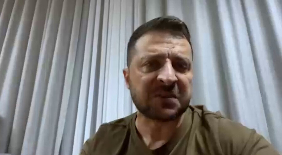 Скриншот видео.