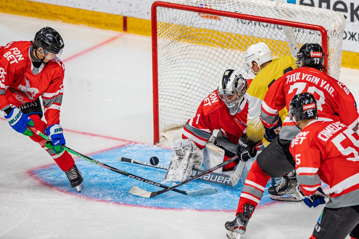    Фото: пресс-служба ХК "Салават Юлаев"