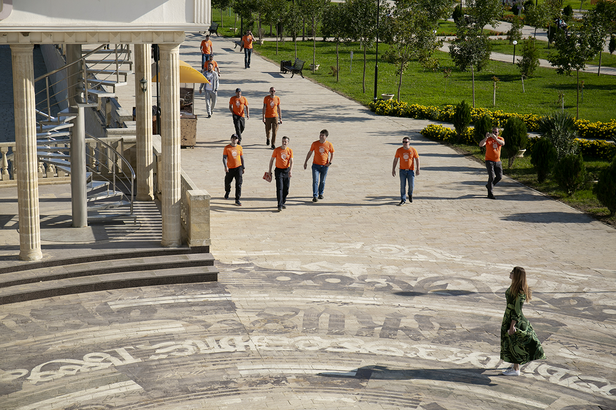 Фото: Зарема Алиева 