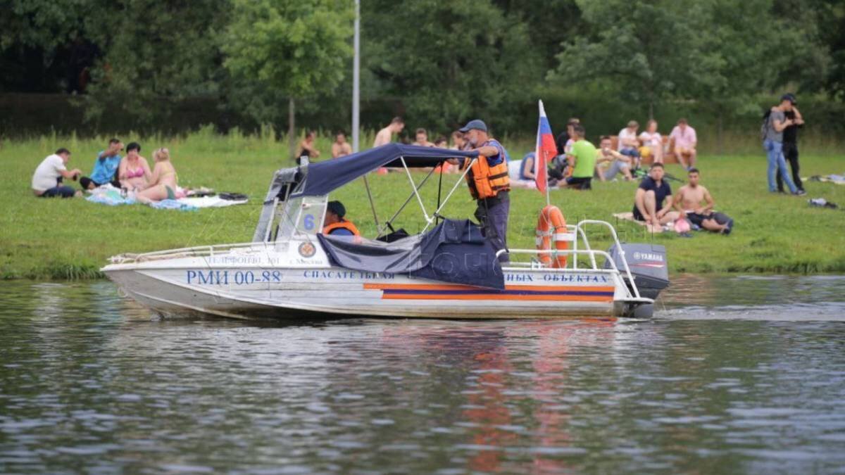    Фото: Пресс-служба Департамента ГОЧСиПБ