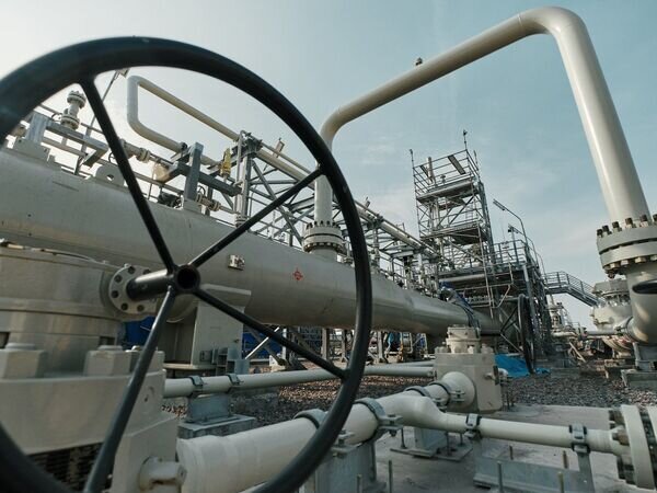   © Nord Stream 2 / Igor Kuznetsov