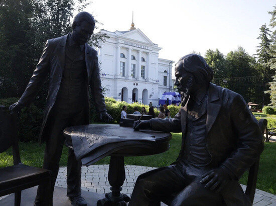     ФОТО: КСЕНИЯ ВЫСОТИНА/ “КОМСОМОЛЬСКАЯ ПРАВДА”