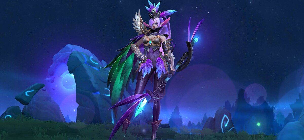 Легендарный скин