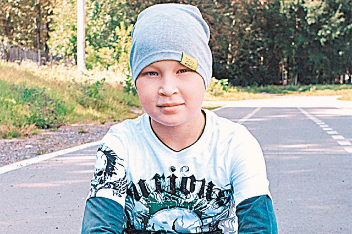    Ваня Захаров.