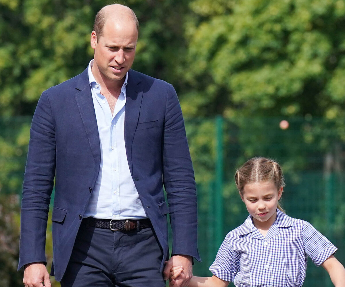     «Принцесса Шарлотта стала папиной любимицей»: дочь Кейт Миддлтон удивила британцев