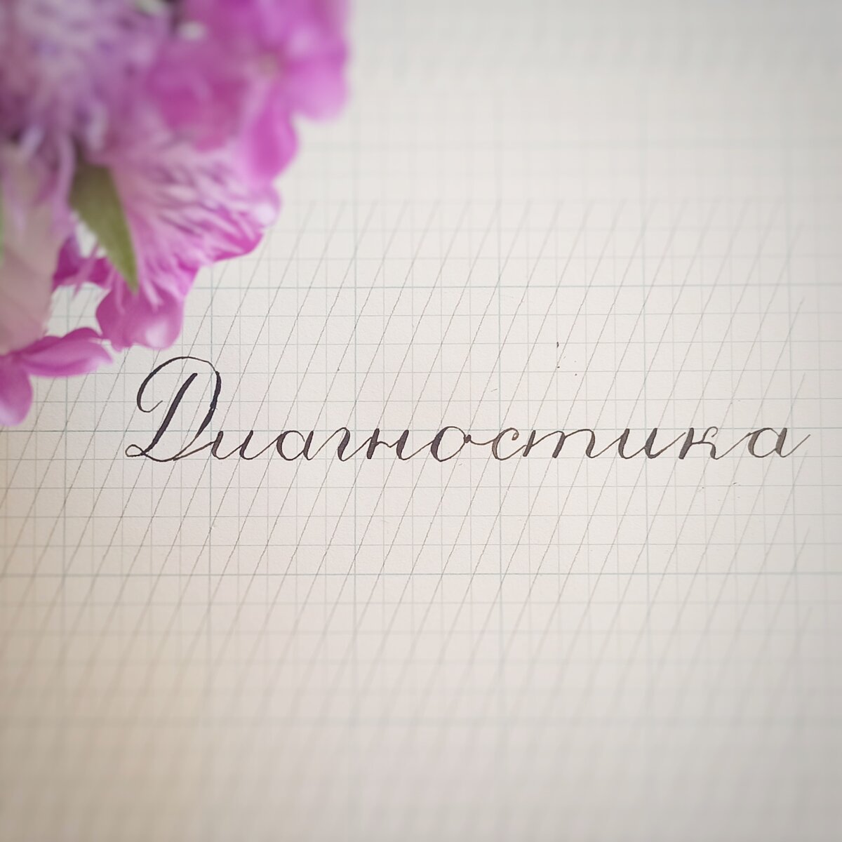 О диагностике 