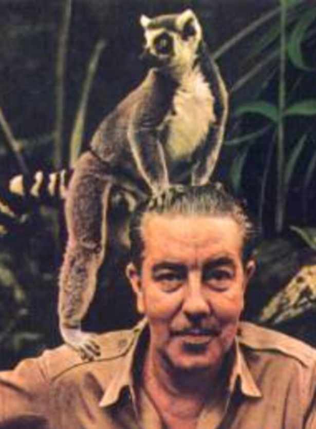 Иван Теренс Сандерсон