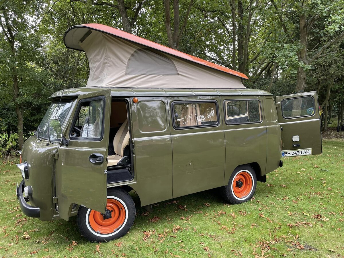 Подъемная крыша