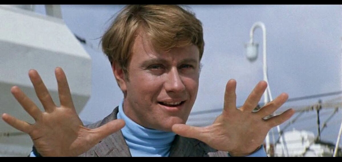 Бриллиантовая рука.